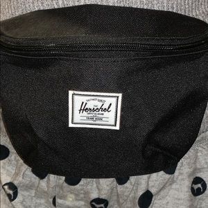Herschel Black Hip Pack